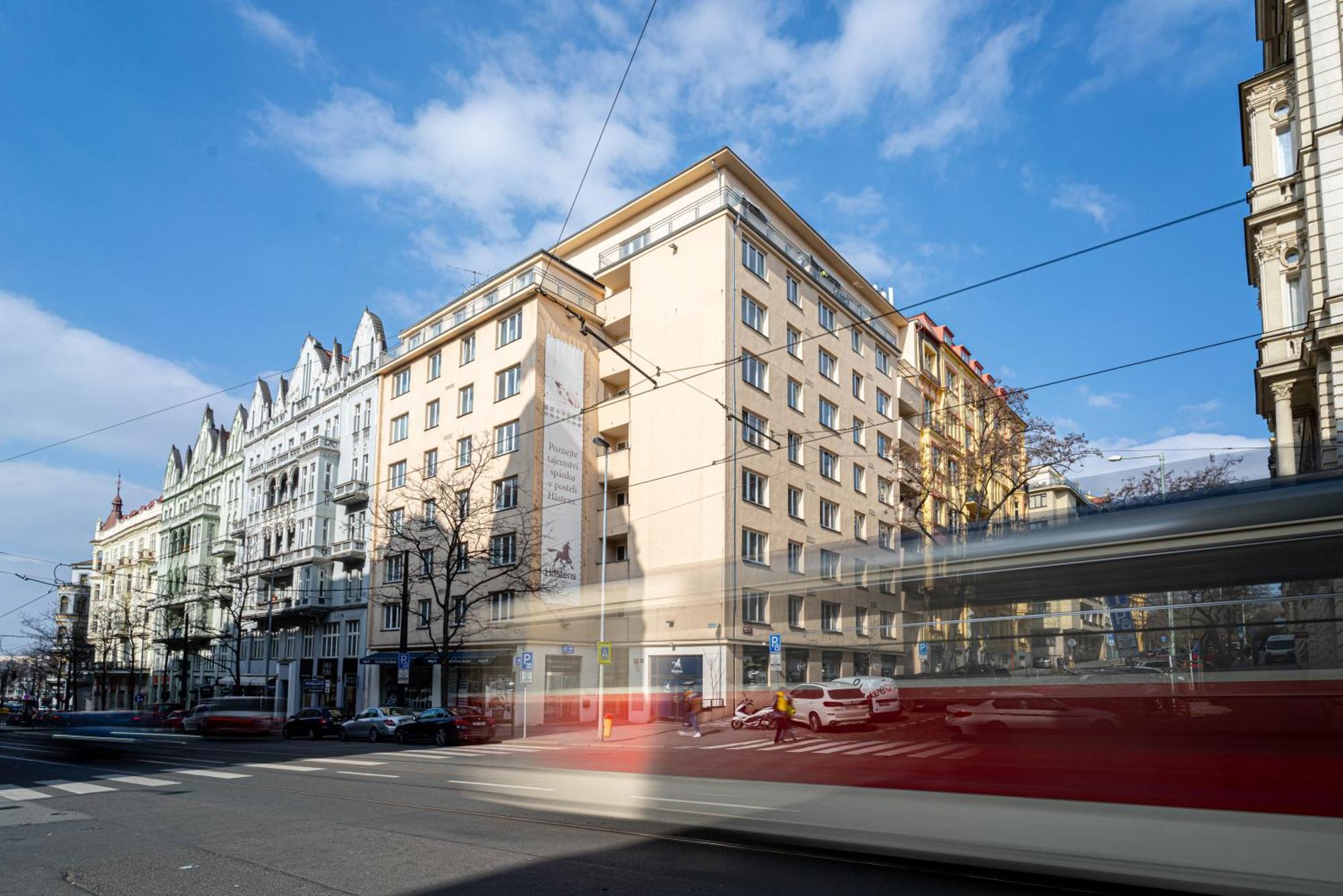 Apartmán Luxury Kings Prague